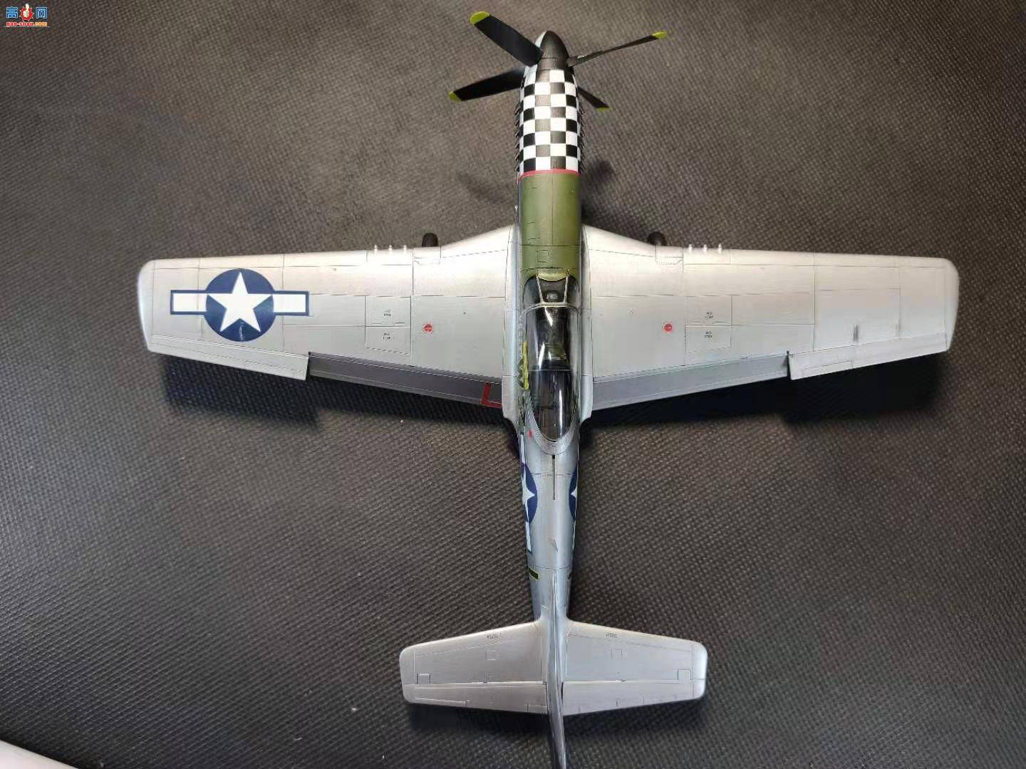 Խģ͹Ʒţħ 48 P-51ս