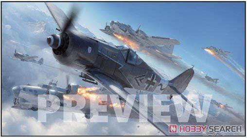 ţħ ս 70112 Fw190A-8/R2 Profipack