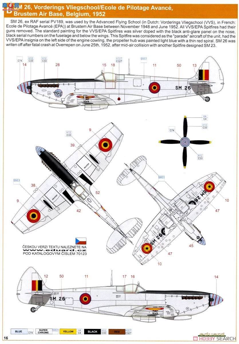 ţħ ս 70123  Mk.IXe Profipack