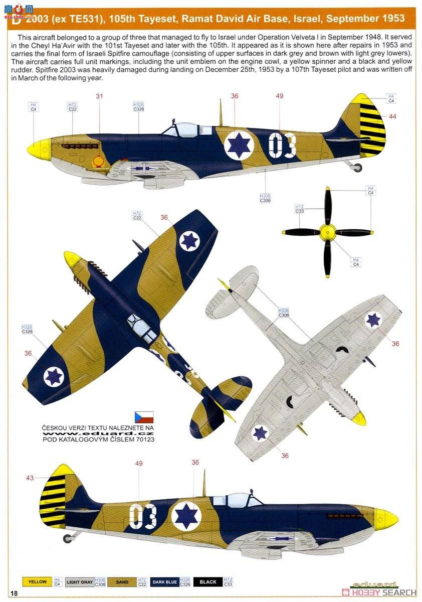 ţħ ս 70123  Mk.IXe Profipack