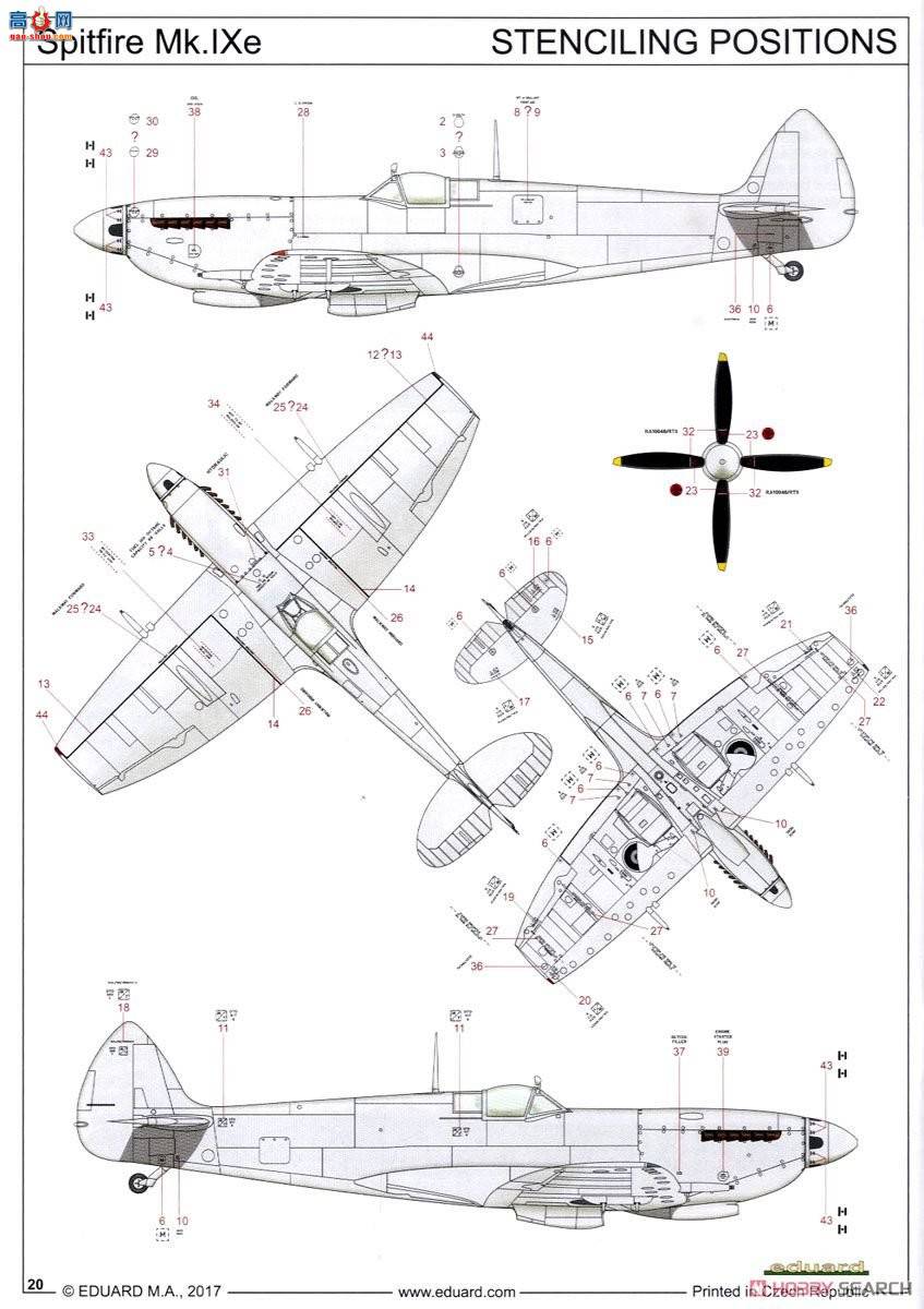 ţħ ս 70123  Mk.IXe Profipack