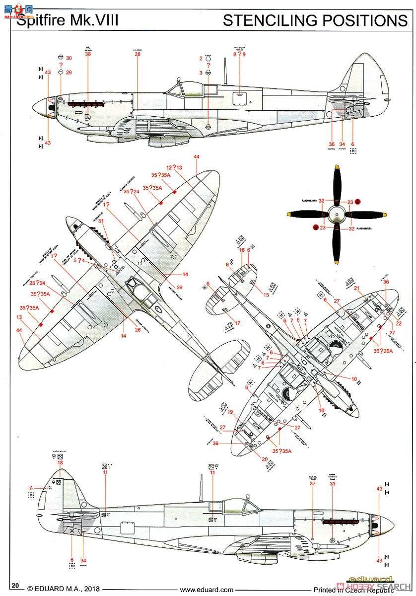 ţħ ս 70128  Mk.VIII Profipack