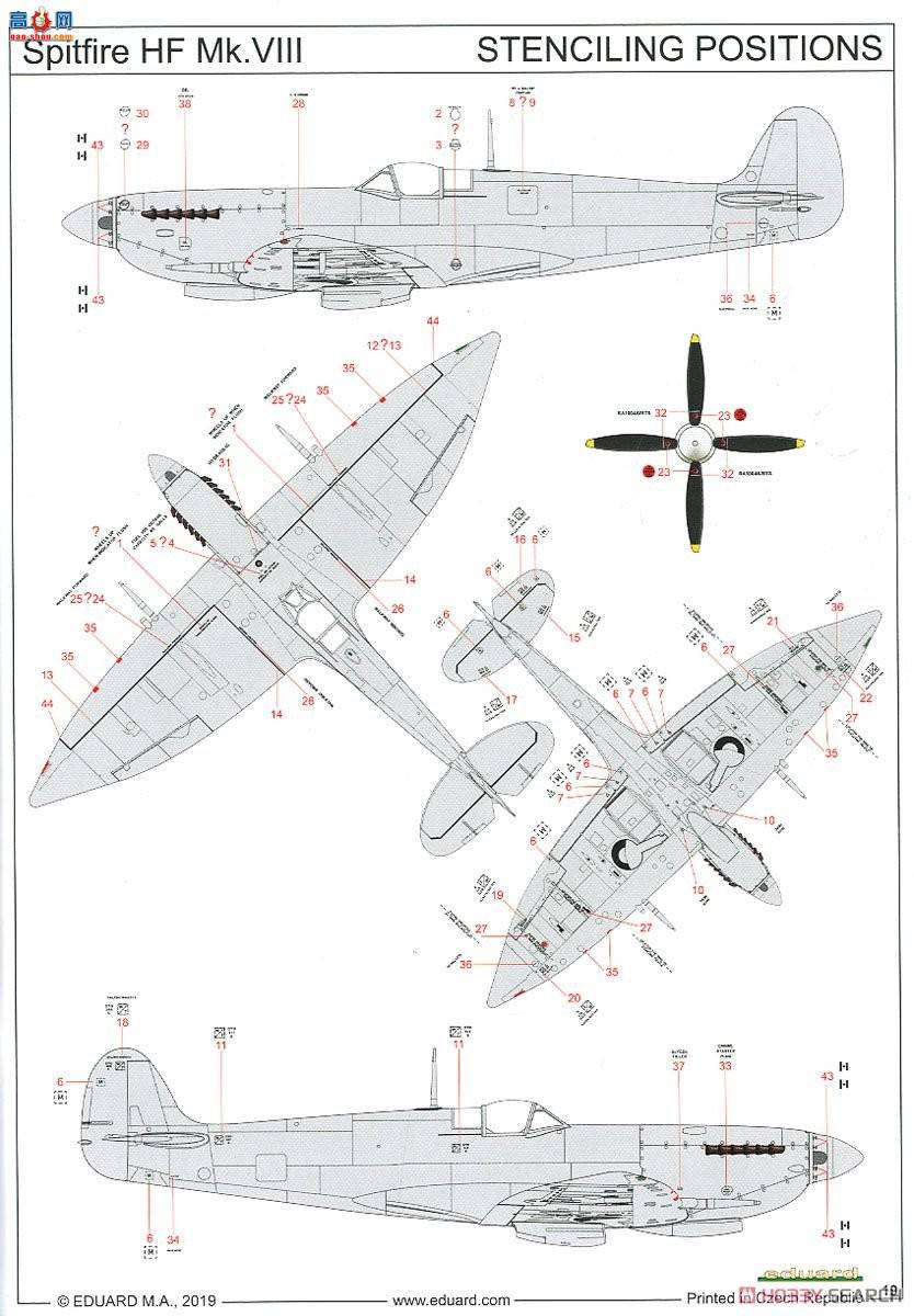 ţħ ս 70129  HF Mk.VIII Profipack