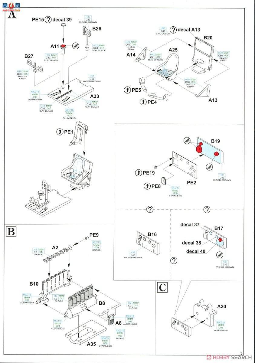 ţħ ս 70131  D.VII (OAW) Profipack