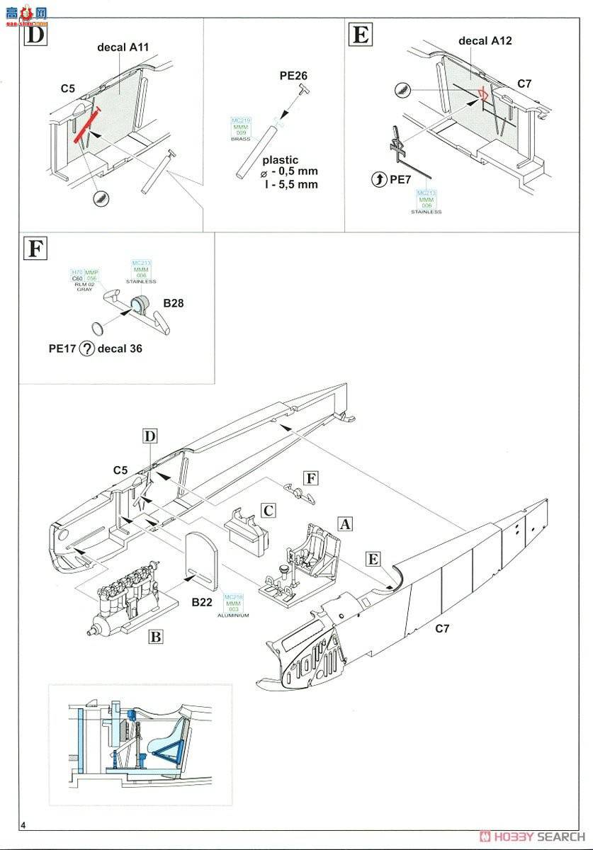ţħ ս 70131  D.VII (OAW) Profipack