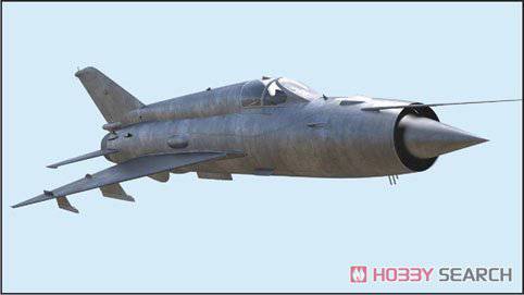 ţħ ս 70141 MiG-21MF Profipack ()