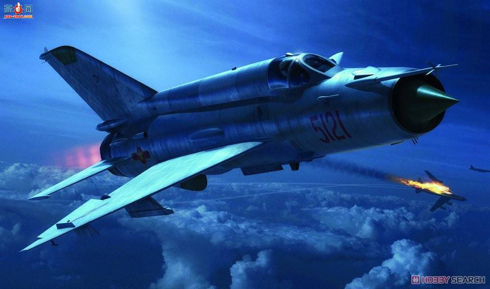ţħ ս 70142 MiG-21MF ս Profipack