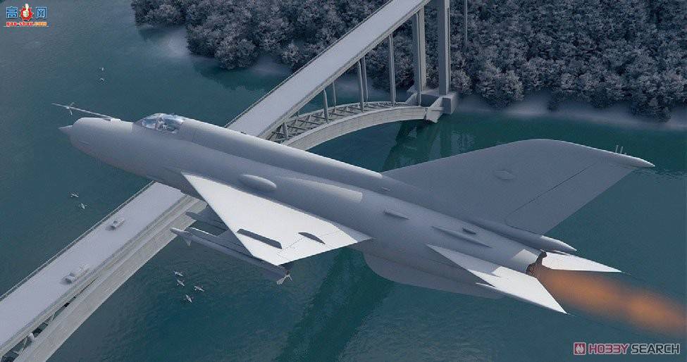 ţħ ս 70143 MiG-21PF ProfiPack