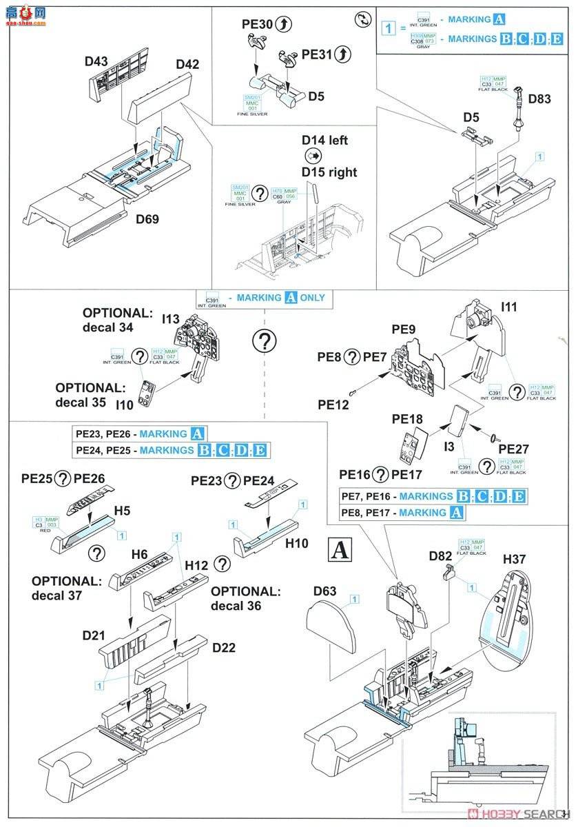 ţħ ս 70143 MiG-21PF ProfiPack