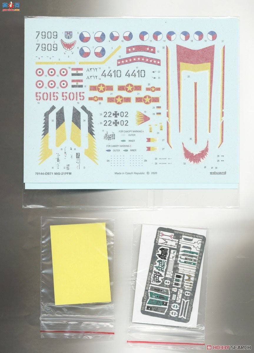ţħ ս 70144 MiG-21PFM Profipack