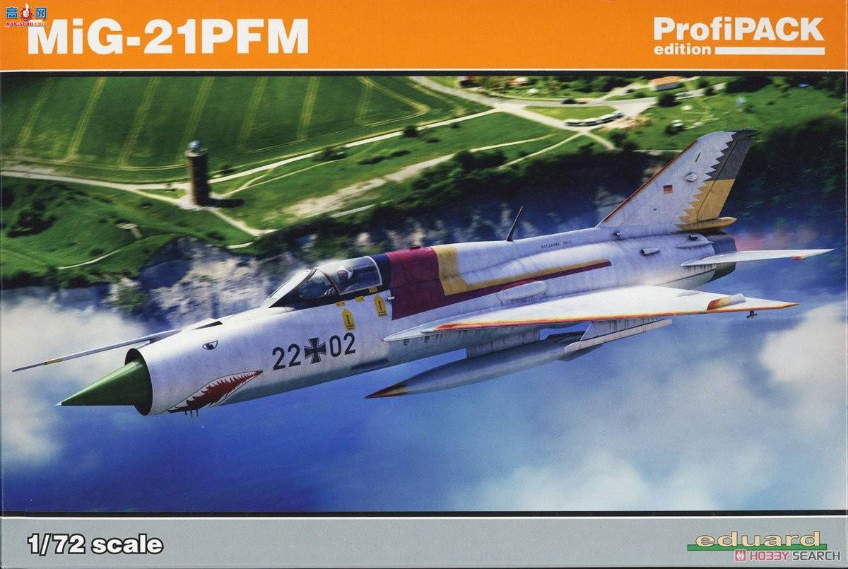 ţħ ս 70144 MiG-21PFM Profipack
