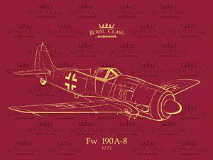 ţħ ս R0012 Fw190A-8 ʼҼ