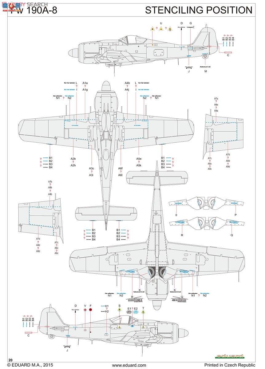 ţħ ս R0012 Fw190A-8 ʼҼ