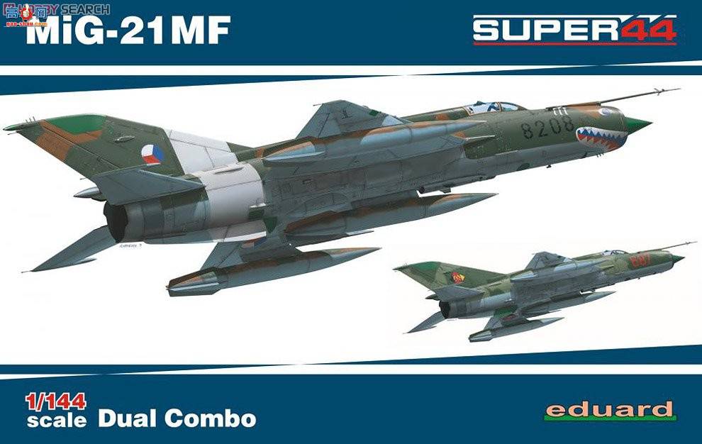 ţħ ս 4425 Mig MiG-21 MF 㴲J