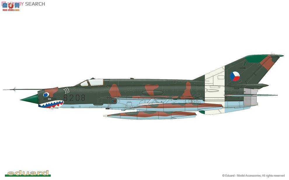 ţħ ս 4425 Mig MiG-21 MF 㴲J