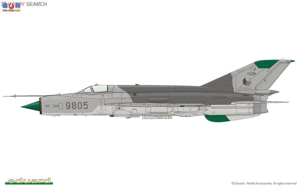 ţħ ս 4425 Mig MiG-21 MF 㴲J