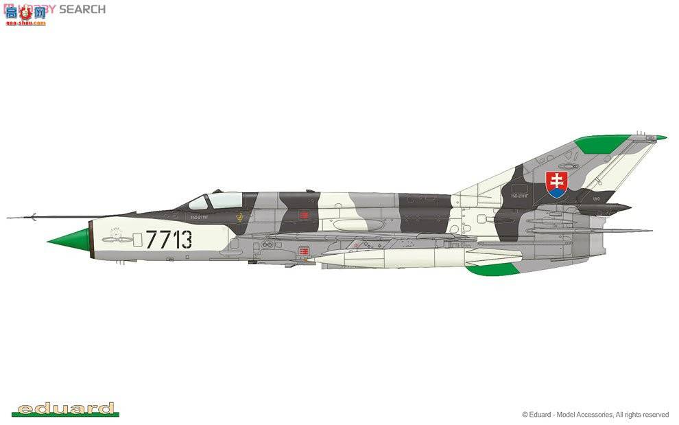 ţħ ս 4425 Mig MiG-21 MF 㴲J