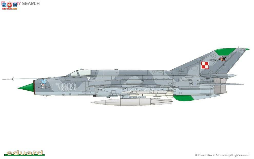 ţħ ս 4425 Mig MiG-21 MF 㴲J