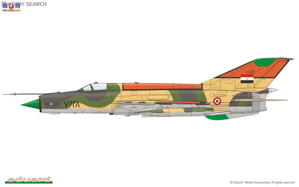 ţħ ս 4425 Mig MiG-21 MF 㴲J