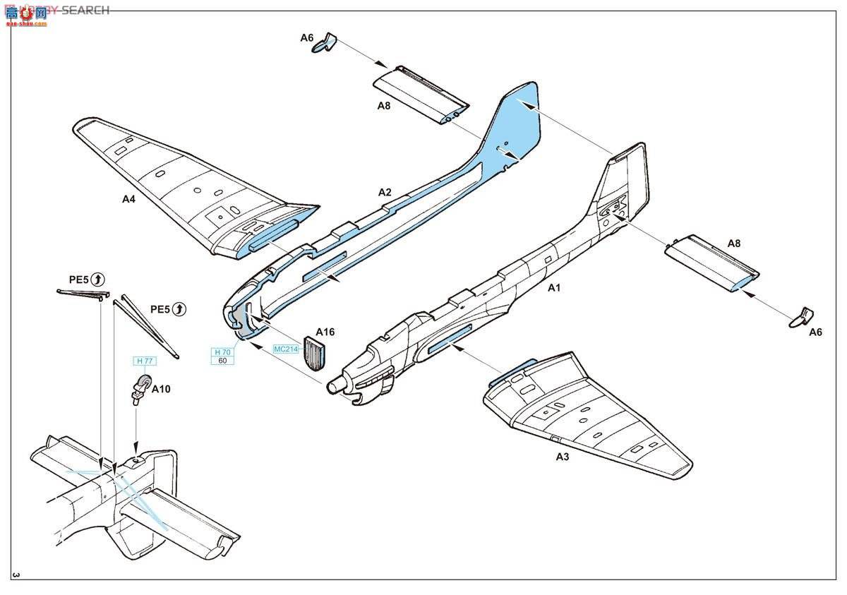 ţħ ս 4431 Ju 87B ˹ͼ ˫