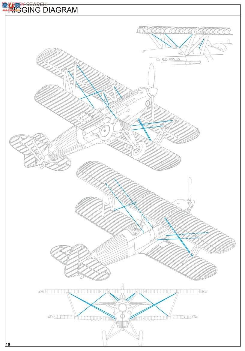 ţħ ս 4451 Avia B.534  4