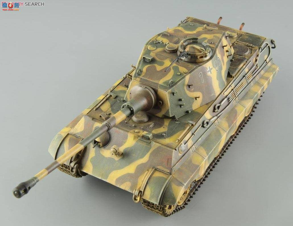 ţħ ̹ 3715 Pz.kpfw.VI Ausf.B  Henchel