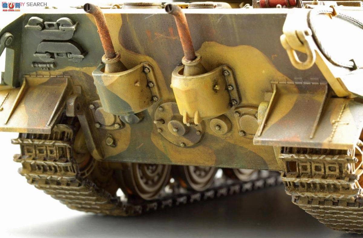 ţħ ̹ 3715 Pz.kpfw.VI Ausf.B  Henchel