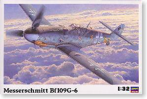 ȴ ս 08067 ÷ʩ Bf109G-6