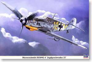 ȴ ս 08170 ÷ʩ Bf 109G-4 27ս