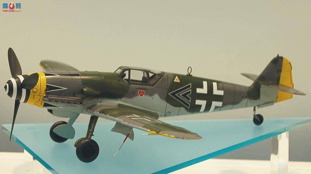 ȴ ս 08173 ÷ʩ Bf 109K-4 
