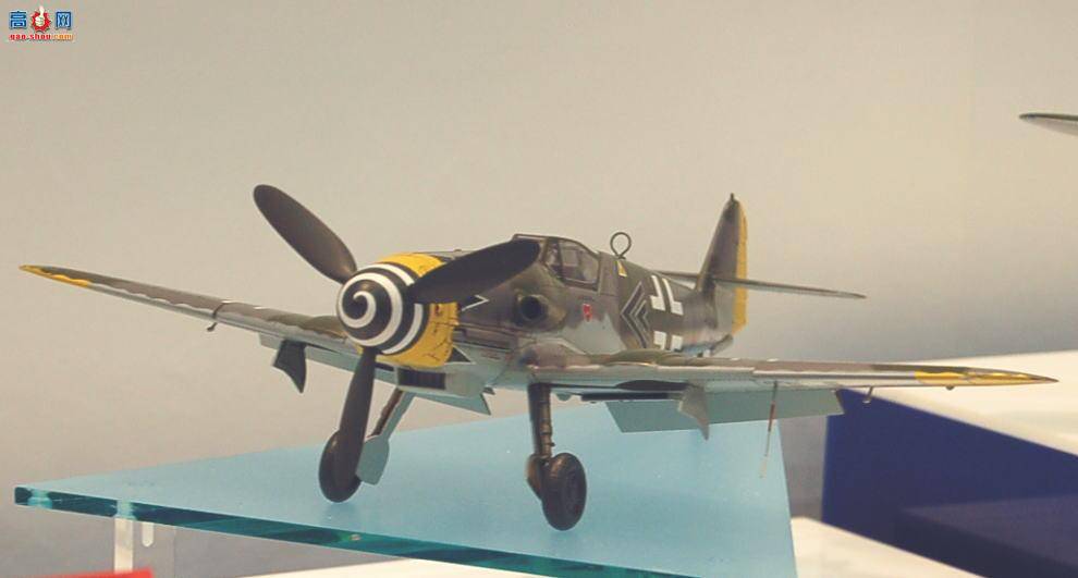 ȴ ս 08173 ÷ʩ Bf 109K-4 