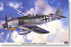 ȴ ս 08186 -ֶ Fw190A-6 