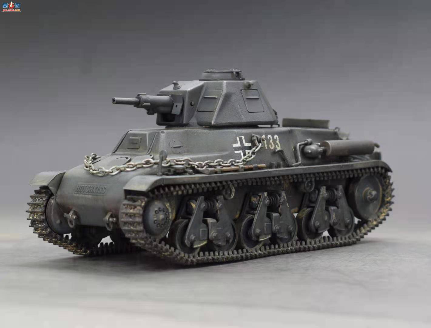 ������˹��̹&amp;H38�ڱ��۲⳵&amp;Sd.Kfz.251���Ĵ�