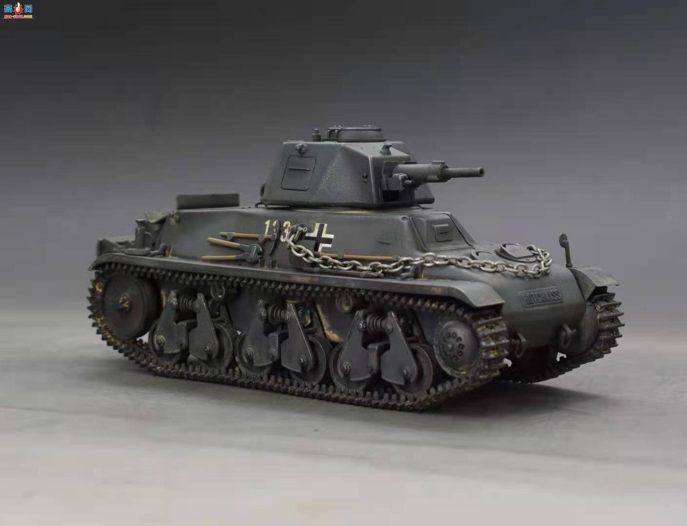 ������˹��̹&amp;H38�ڱ��۲⳵&amp;Sd.Kfz.251���Ĵ�