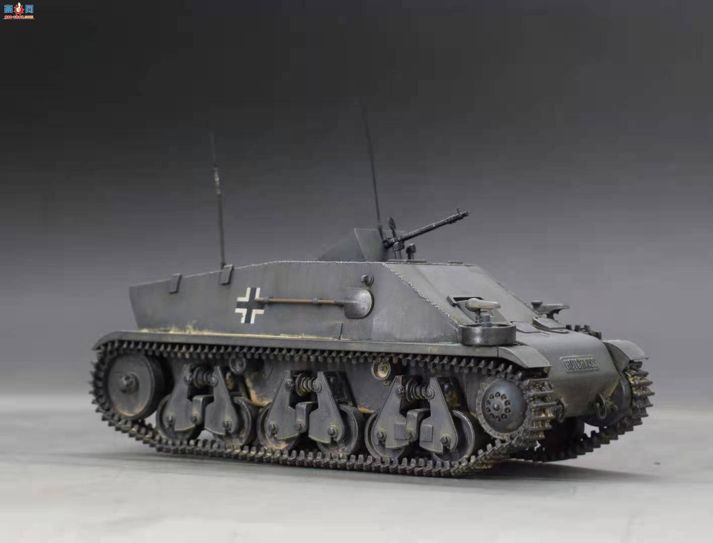 ������˹��̹&amp;H38�ڱ��۲⳵&amp;Sd.Kfz.251���Ĵ�