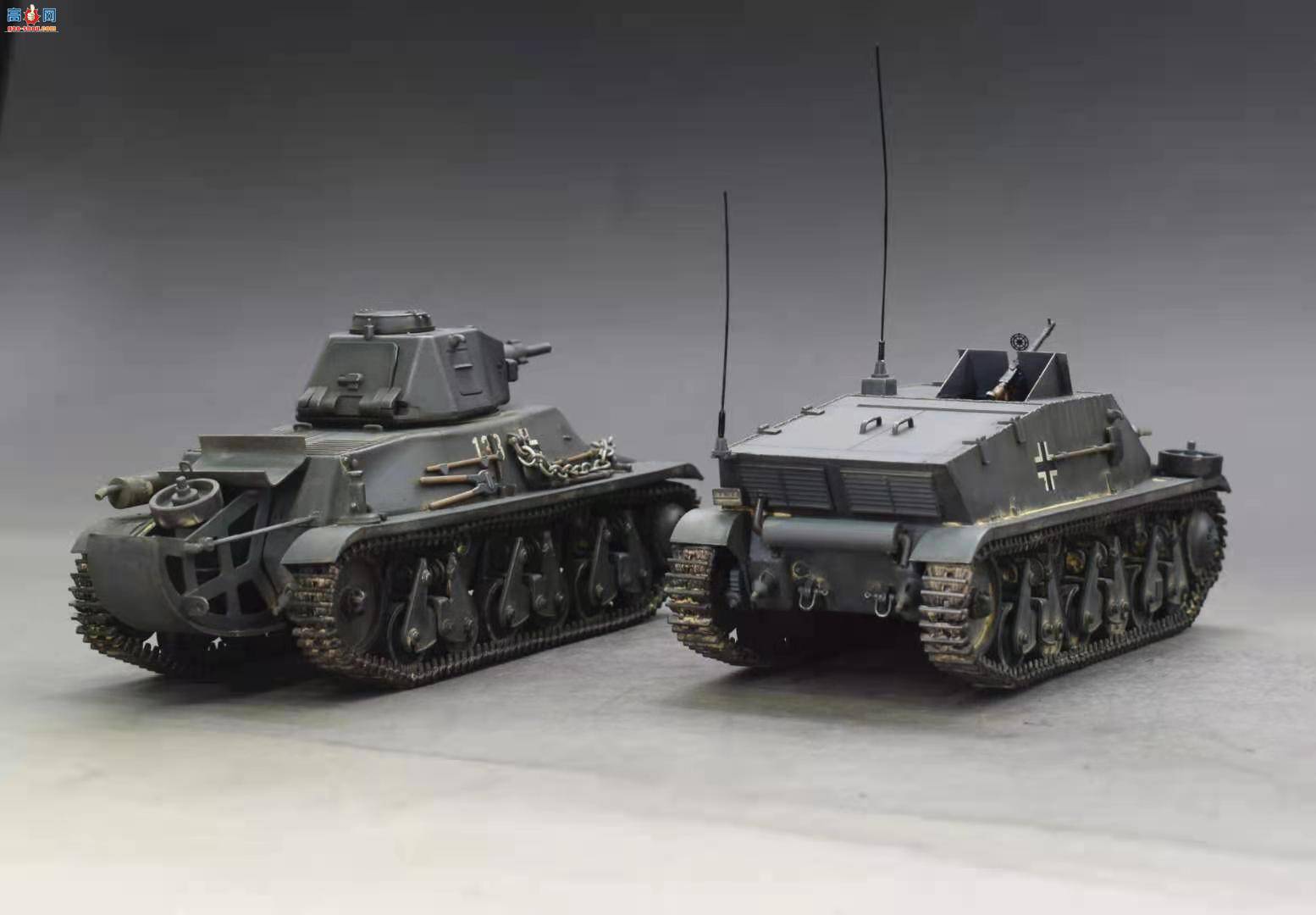 ������˹��̹&amp;H38�ڱ��۲⳵&amp;Sd.Kfz.251���Ĵ�