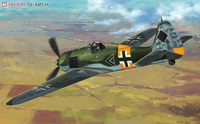 ȴ ս 08224 -ֶ Fw190A-5 ŵ