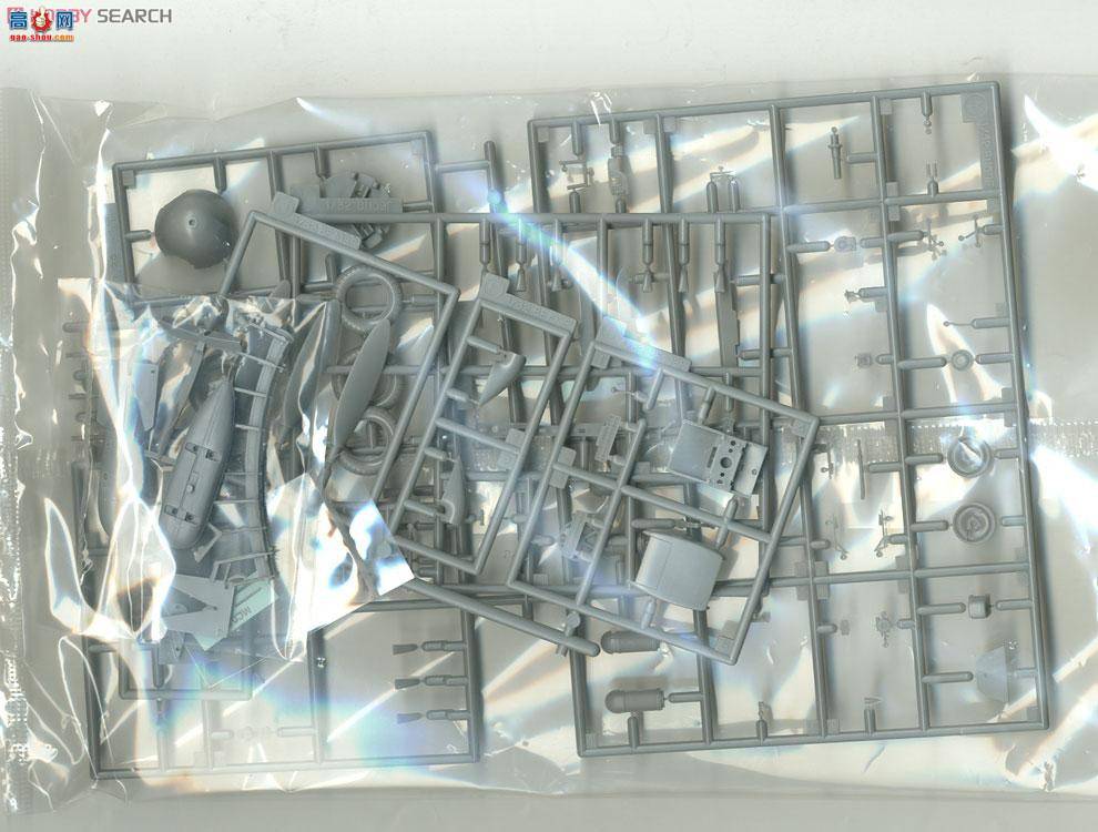 ���ȴ� ս���� 08228 ÷��ʩ���� Bf 109F-4/B �ǲ�