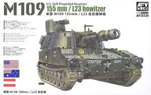 AFV  AF35329 M109 155L23