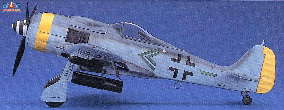 ȴ ս ST15 08065 -ֶ Fw190F-8