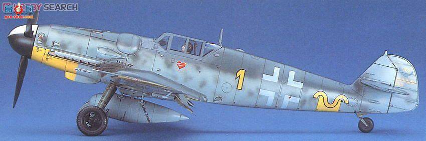 ȴ ս ST17 ÷ʩ Bf109G-6