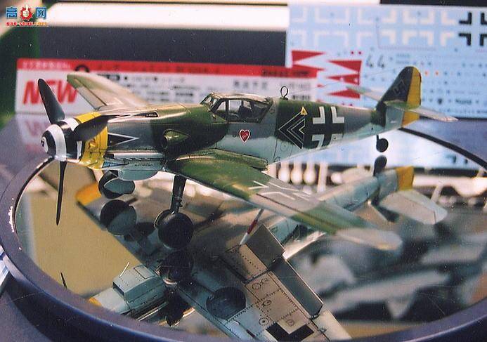 ȴ ս ST20 ÷ʩ Bf 109K-4