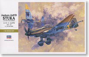 ȴ ս ST26 08076 ݿ˹ Ju87D Stuka