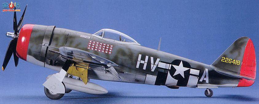 ȴ ս ST27 088771 P-47D ׵