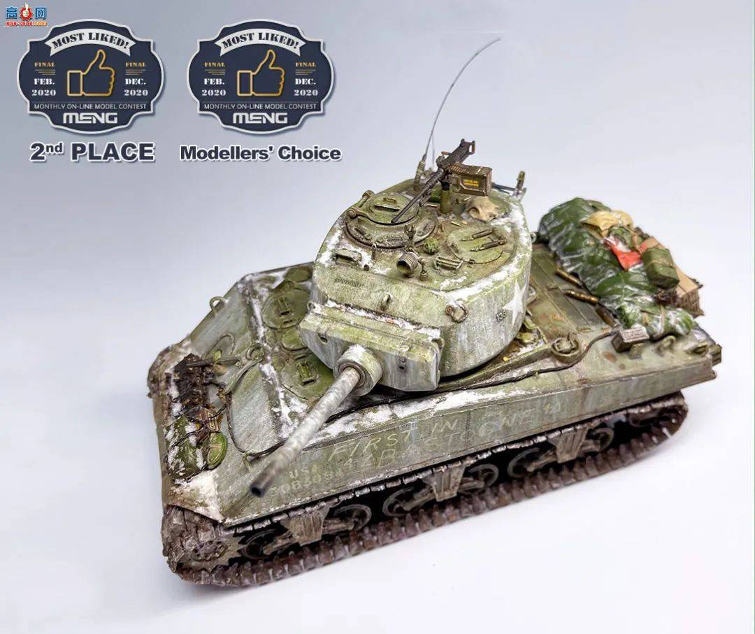 MENG's MOST LIKED 2021