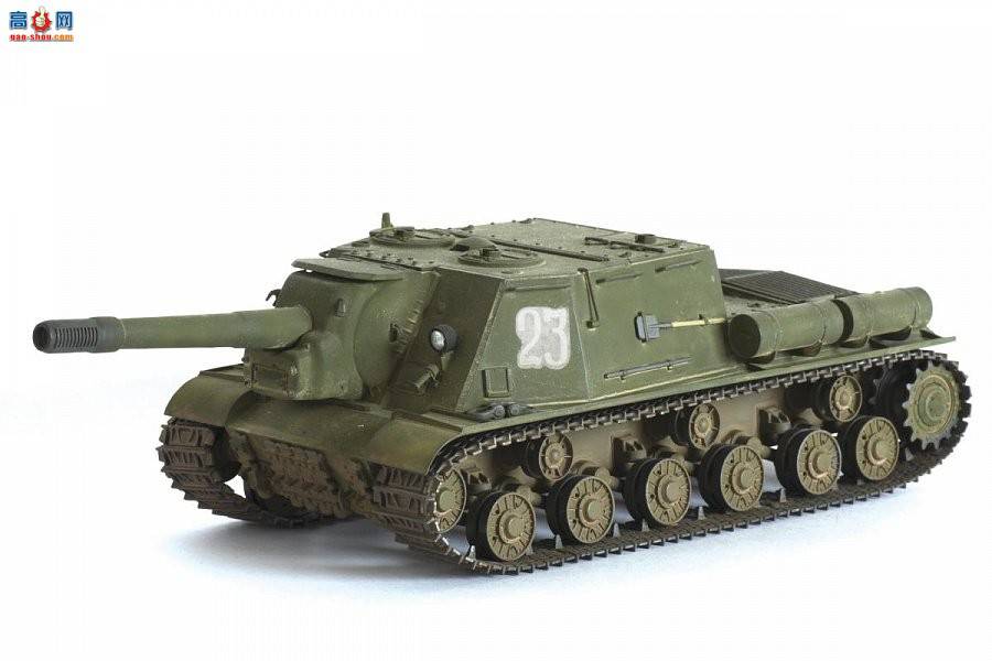   3532 л ISU-152