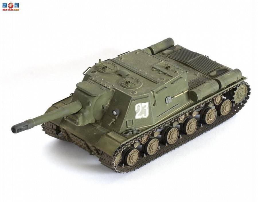   3532 л ISU-152