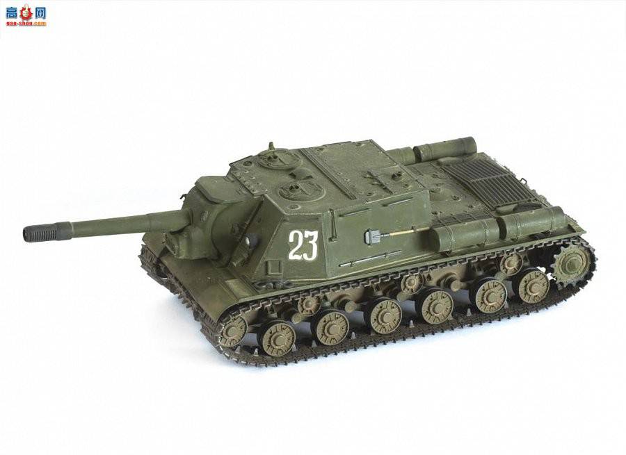   3532 л ISU-152