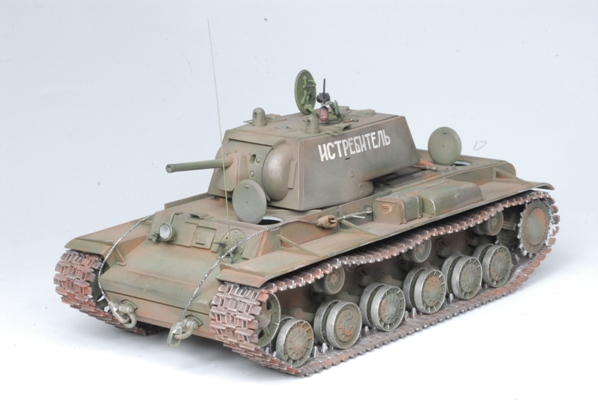  ̹ 3539 ս KV-1