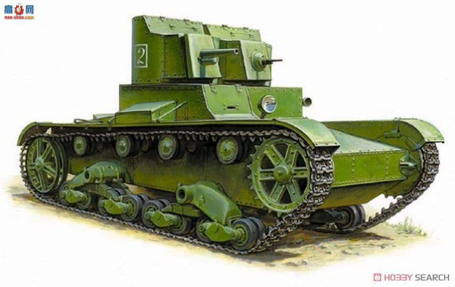 ���� ̹�� 3542 ��������̹��T-26 mod.1932��